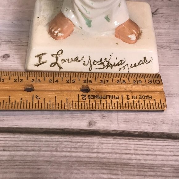 I Love You This Much Vintage Chadwick Miller Trophy Figure - Picture 8 of 11